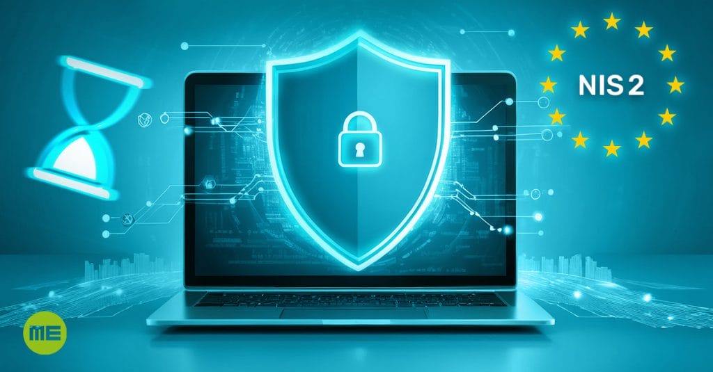 NIS2 Richtlinie für mehr Cybersicherheit tritt in 7 Wochen in Kraft