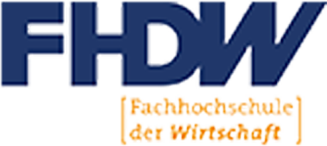 Logo FHDW